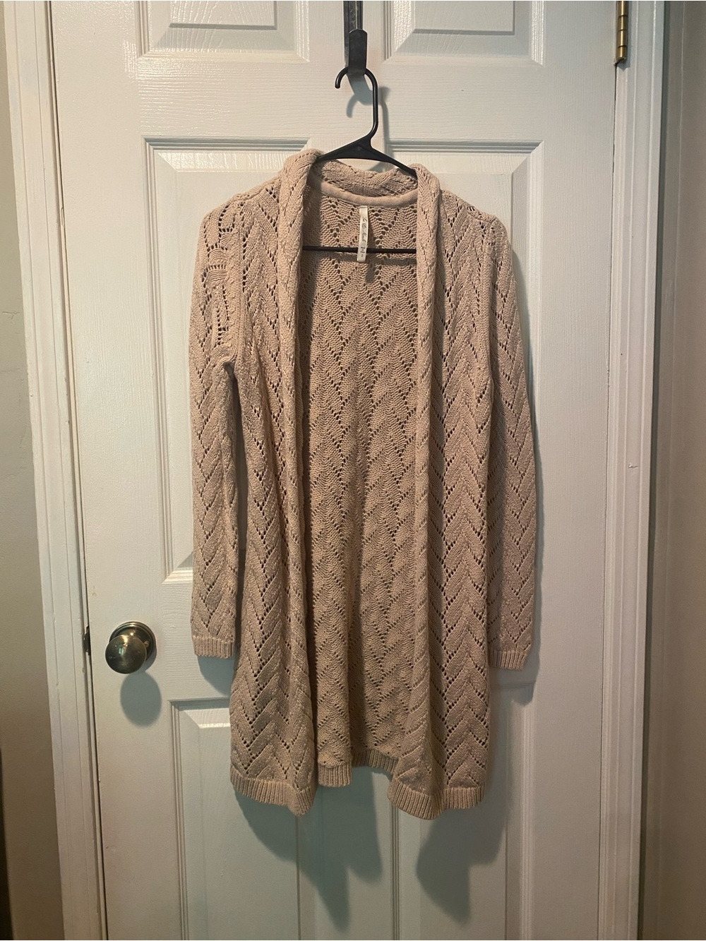 Chunky Knit Cardigan